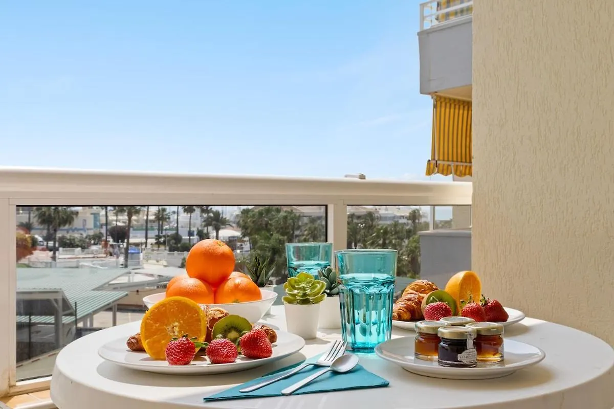 Ayma Apartment Tamarindos Benalmadena