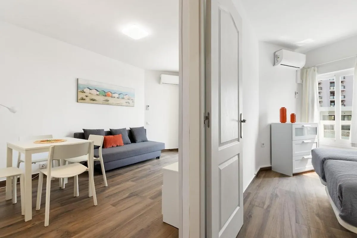 Ayma Apartment Tamarindos Benalmadena Spain
